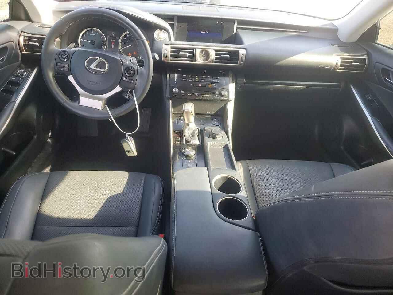 2014 LEXUS IS - VIN: JTHBF1D21E5042050 - Фото 8