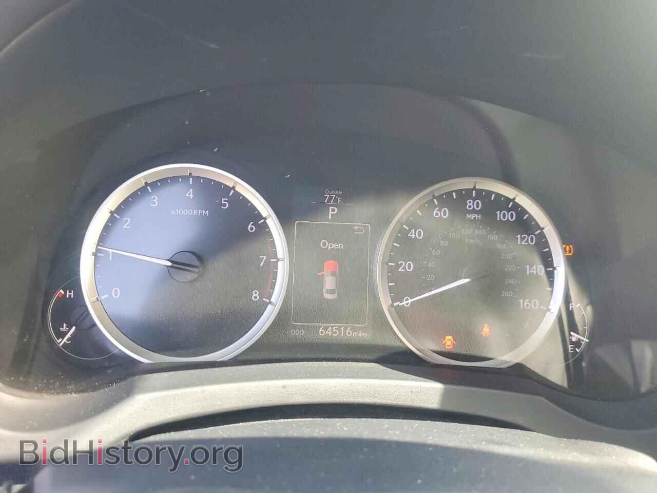 2014 LEXUS IS - VIN: JTHBF1D21E5042050 - Фото 9