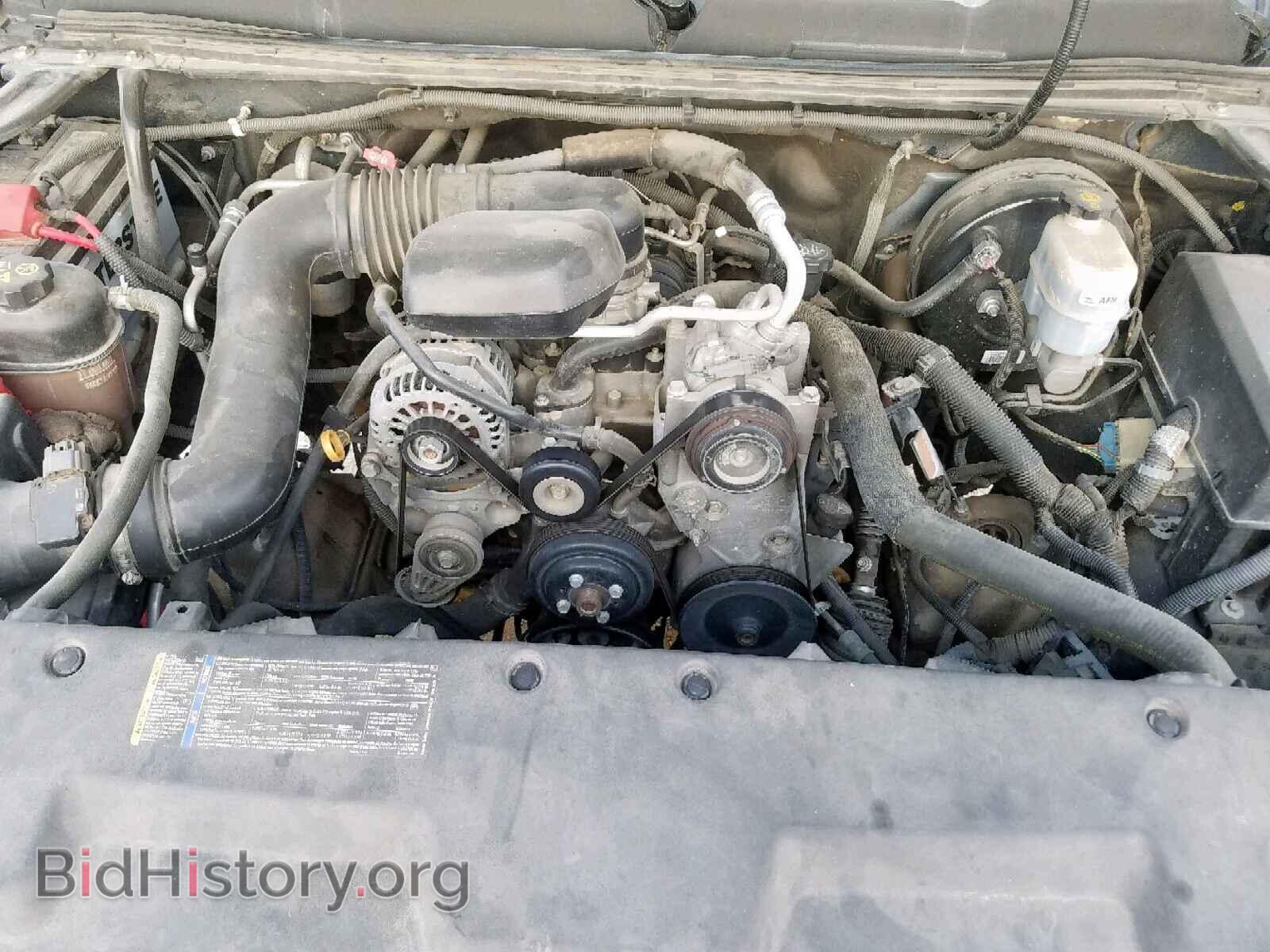 2011 CHEVROLET SILVERADO - VIN: 1GCNCPEX9BZ112905 - Фото 7