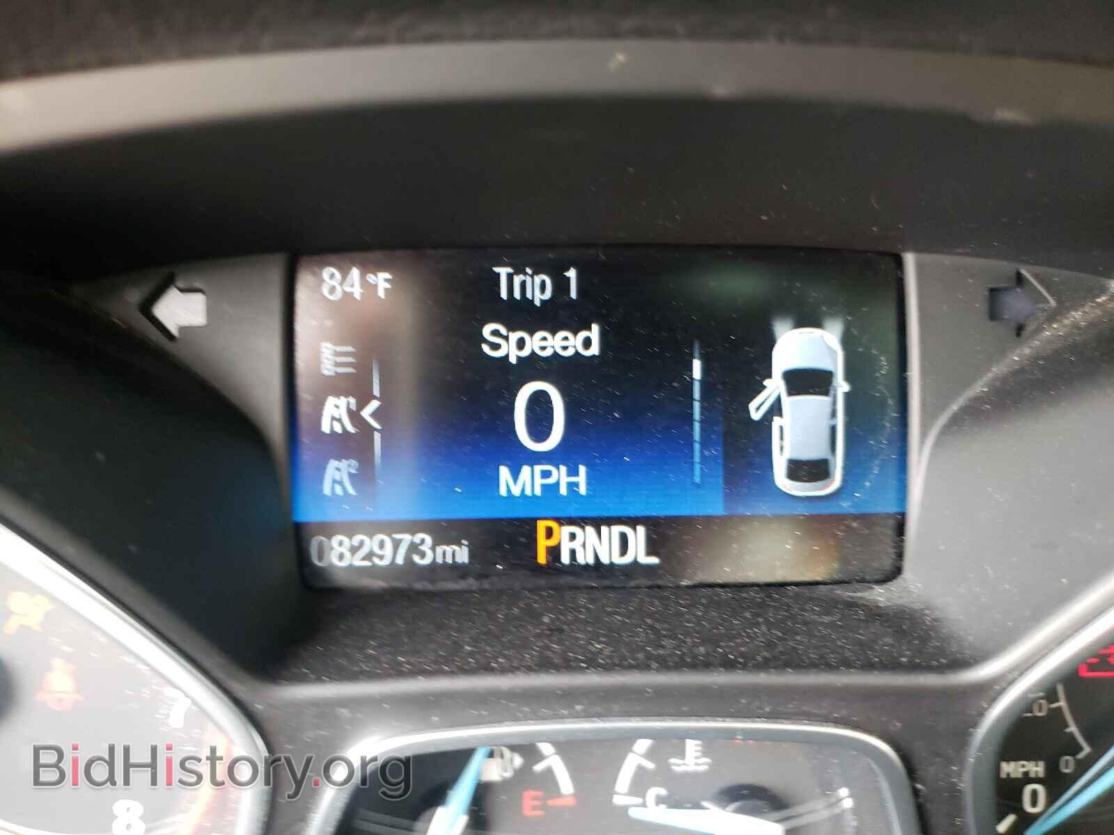 2017 FORD FOCUS - VIN: 1FADP3F26HL279364 - Фото 8