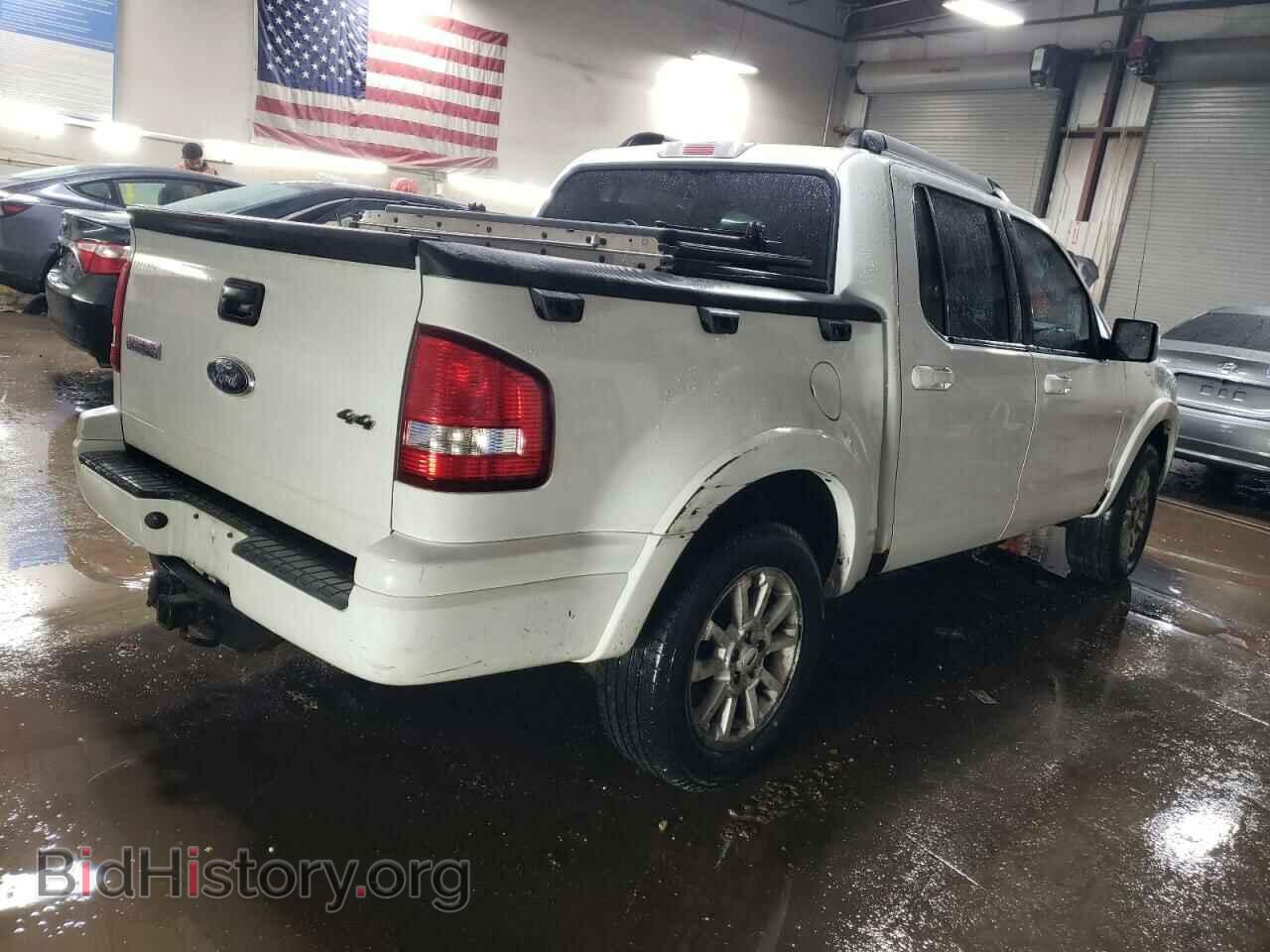 2007 FORD EXPLORER - VIN: 1FMEU53K77UA23777 - Фото 3