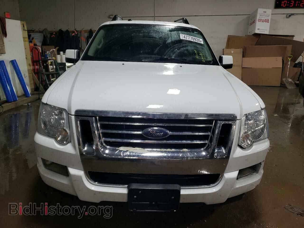 2007 FORD EXPLORER - VIN: 1FMEU53K77UA23777 - Фото 5