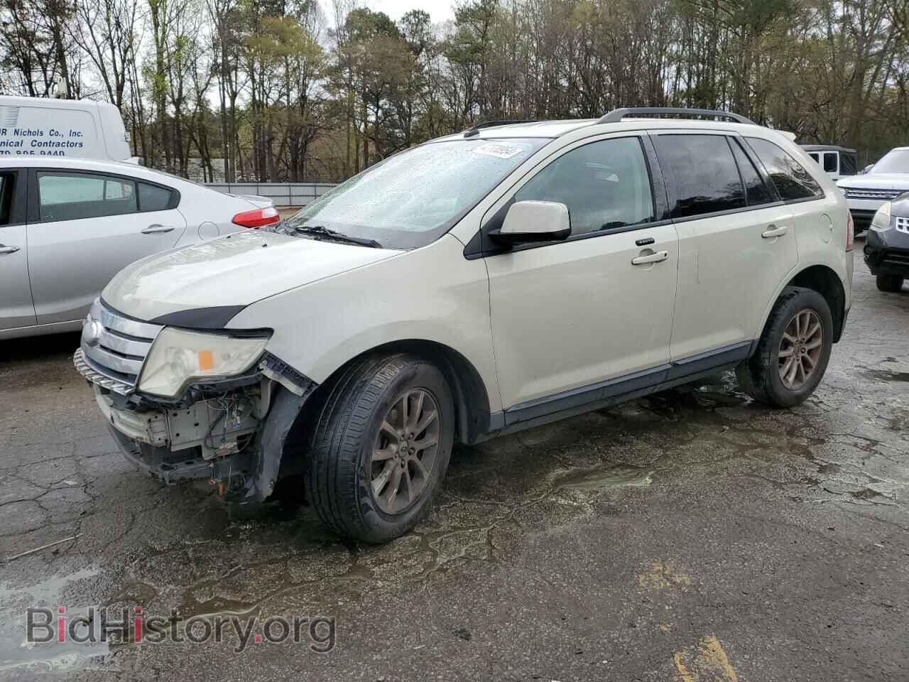Photo 2FMDK39CX7BB24677 - FORD EDGE 2007