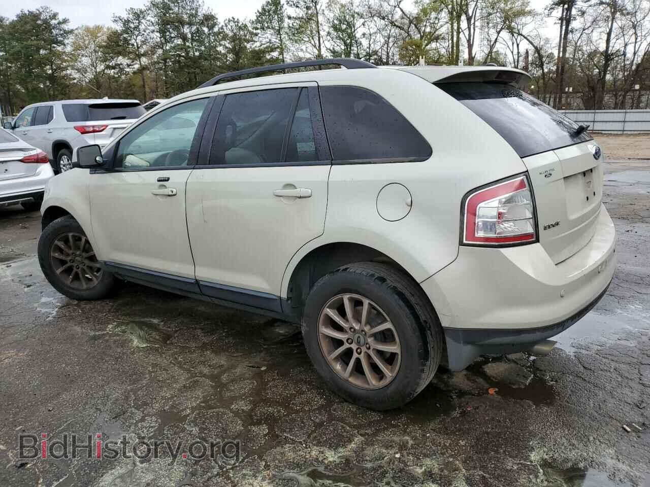 2007 FORD EDGE - VIN: 2FMDK39CX7BB24677 - Photo 2