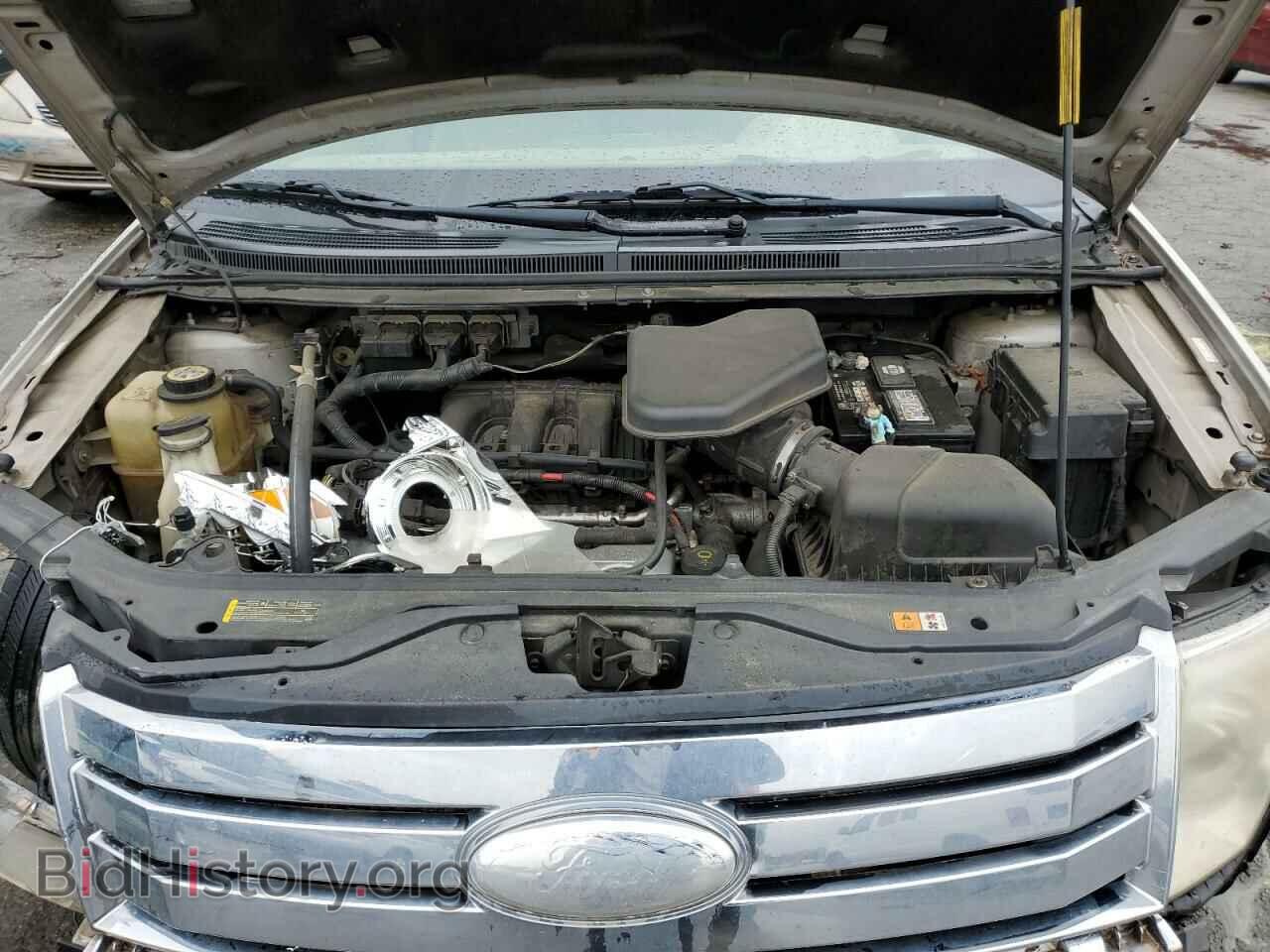 2007 FORD EDGE - VIN: 2FMDK39CX7BB24677 - Photo 12