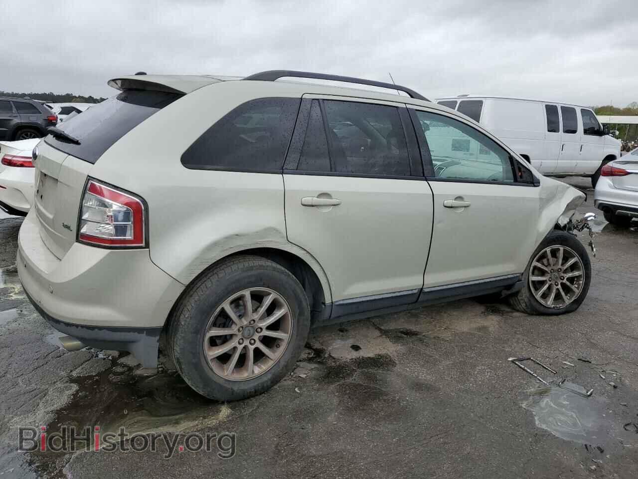 2007 FORD EDGE - VIN: 2FMDK39CX7BB24677 - Photo 3