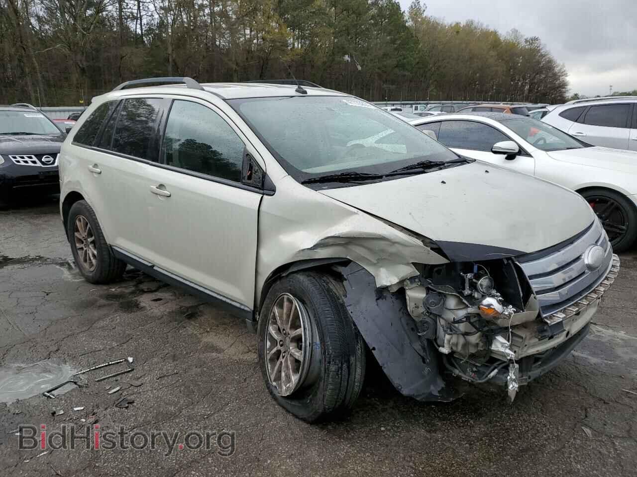 2007 FORD EDGE - VIN: 2FMDK39CX7BB24677 - Photo 4