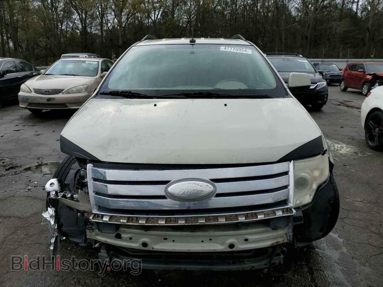 2007 FORD EDGE - VIN: 2FMDK39CX7BB24677 - Photo 5