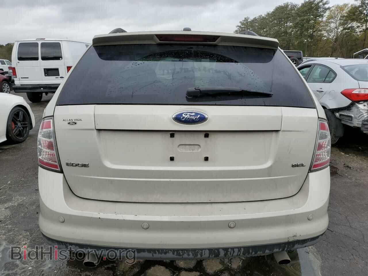 2007 FORD EDGE - VIN: 2FMDK39CX7BB24677 - Photo 6