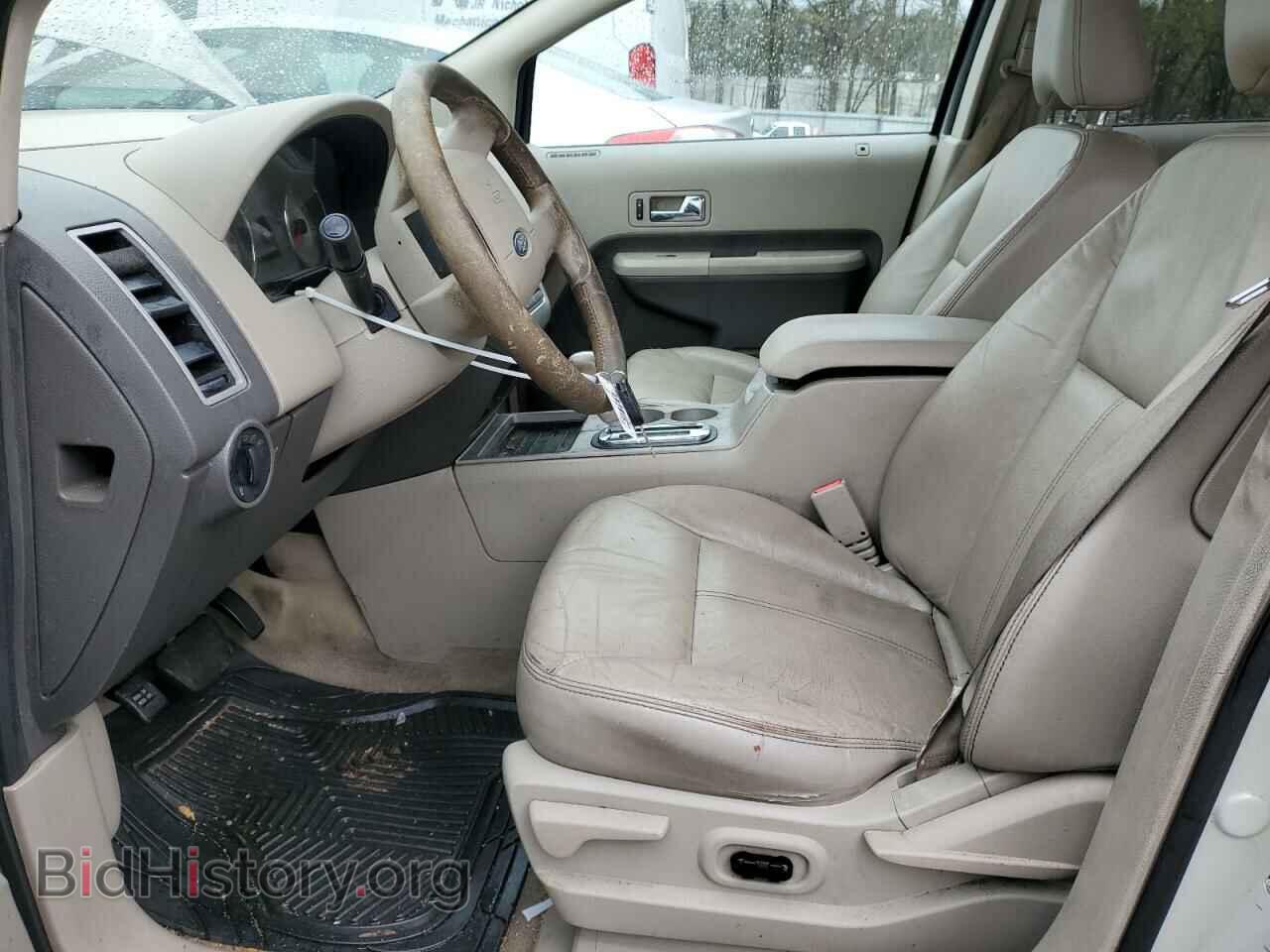 2007 FORD EDGE - VIN: 2FMDK39CX7BB24677 - Photo 7