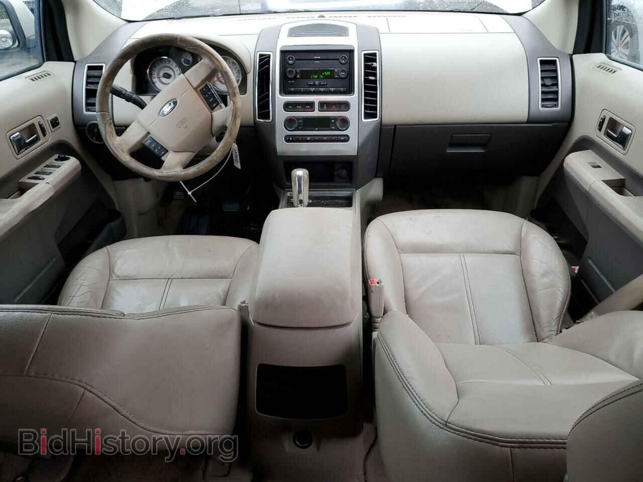2007 FORD EDGE - VIN: 2FMDK39CX7BB24677 - Photo 8