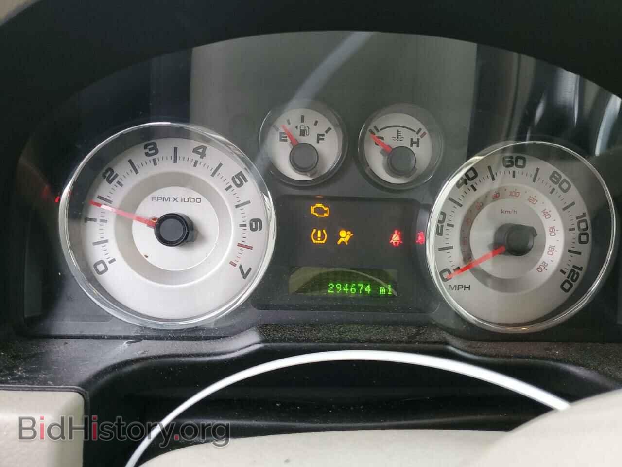 2007 FORD EDGE - VIN: 2FMDK39CX7BB24677 - Photo 9