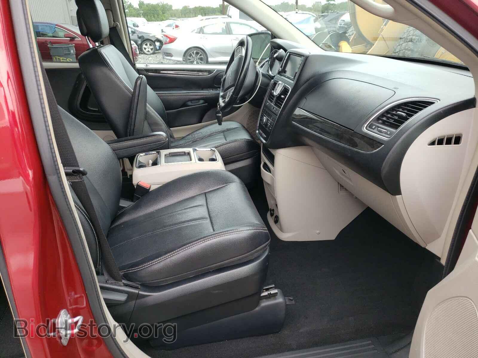 2015 CHRYSLER MINIVAN - VIN: 2C4RC1BG2FR551740 - Фото 5