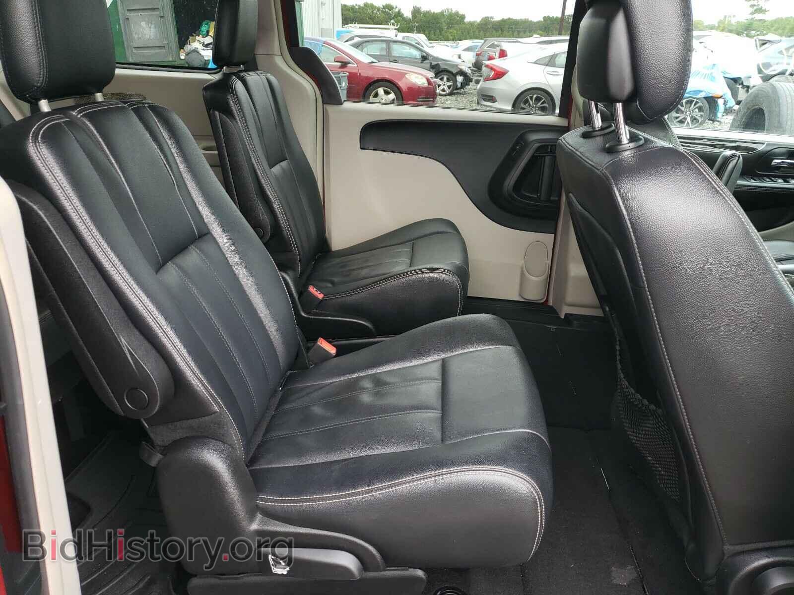 2015 CHRYSLER MINIVAN - VIN: 2C4RC1BG2FR551740 - Фото 6