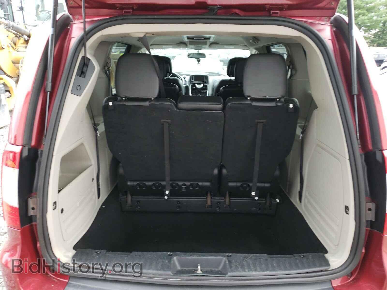 2015 CHRYSLER MINIVAN - VIN: 2C4RC1BG2FR551740 - Фото 9
