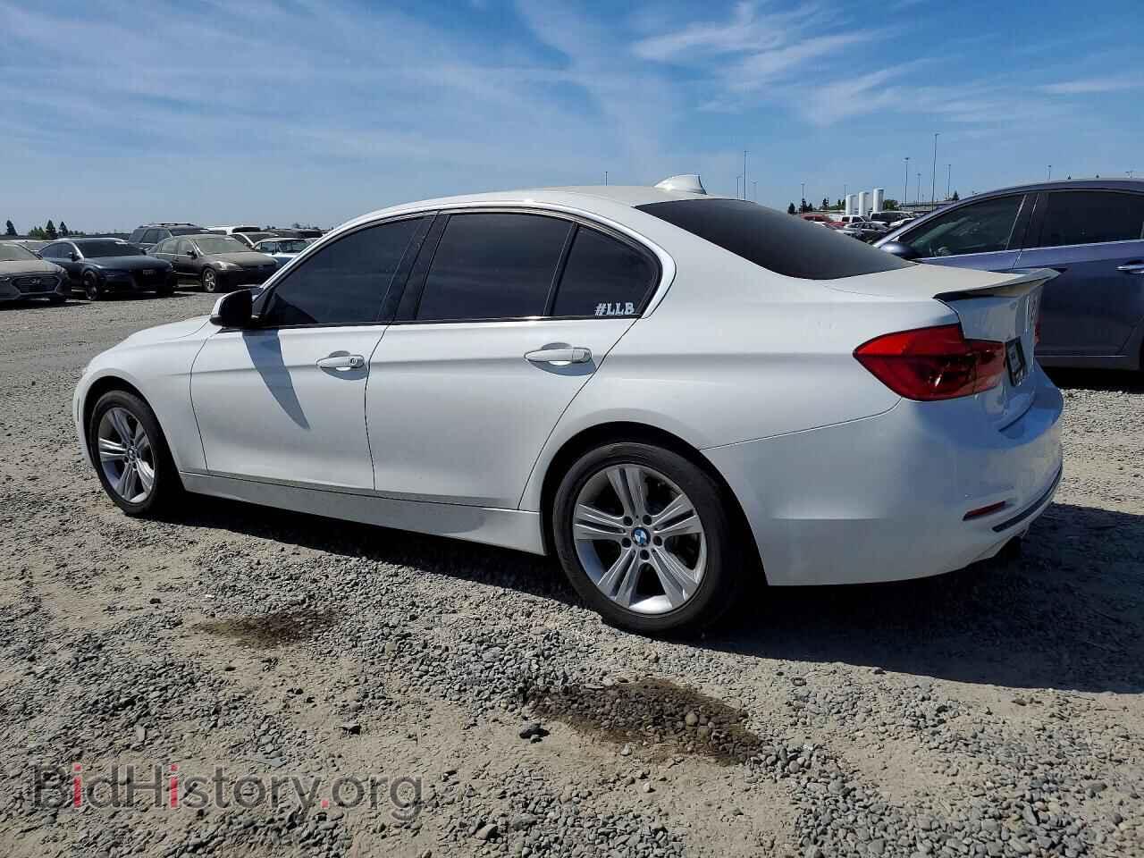 2018 BMW 3 SERIES - VIN: WBA8B9C50JEE82496 - Фото 2