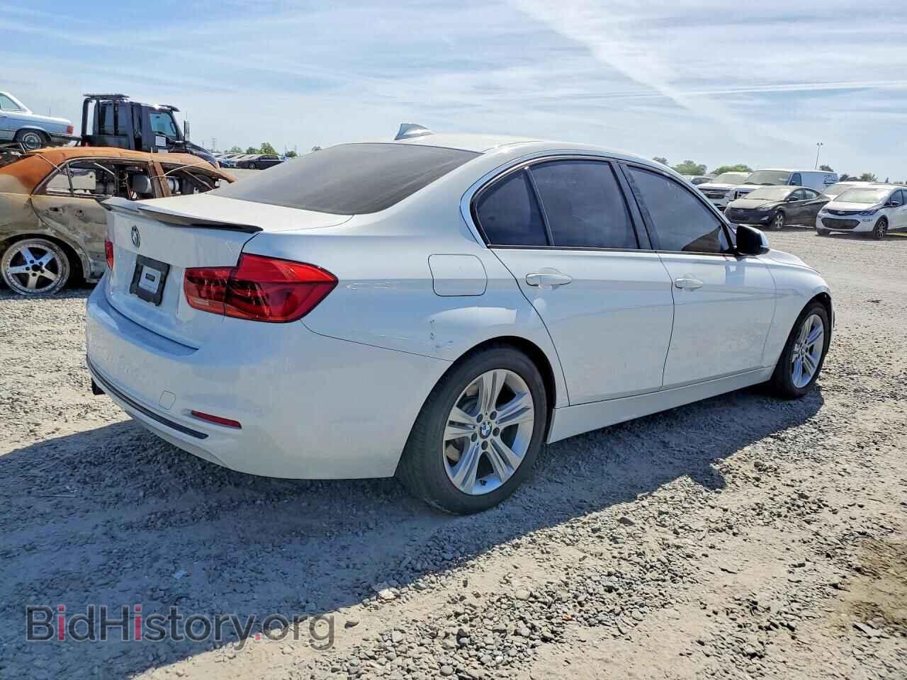 2018 BMW 3 SERIES - VIN: WBA8B9C50JEE82496 - Фото 3