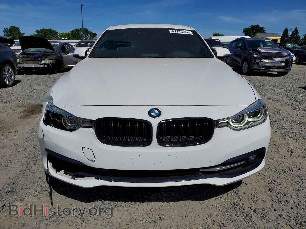 2018 BMW 3 SERIES - VIN: WBA8B9C50JEE82496 - Фото 5