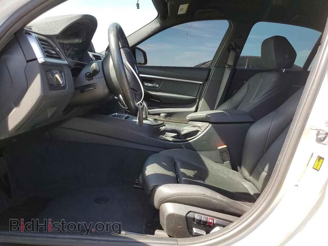 2018 BMW 3 SERIES - VIN: WBA8B9C50JEE82496 - Фото 7