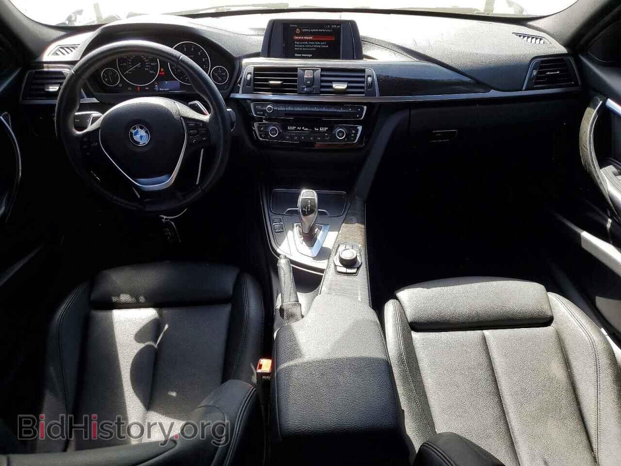 2018 BMW 3 SERIES - VIN: WBA8B9C50JEE82496 - Фото 8