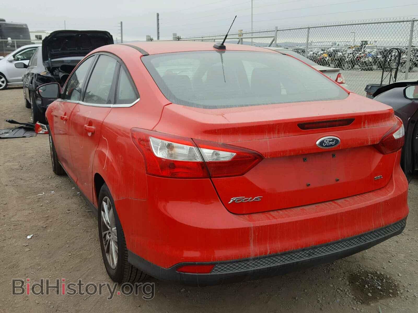 2012 FORD FOCUS - VIN: 1FAHP3H23CL168021 - Photo 3