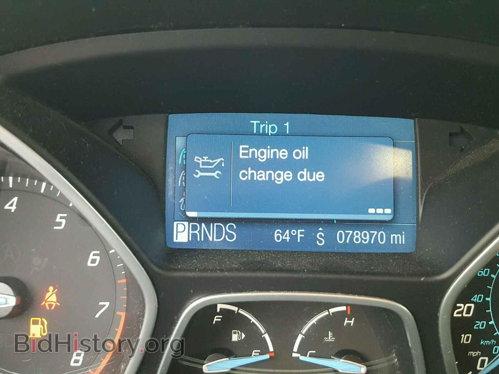 2012 FORD FOCUS - VIN: 1FAHP3H23CL168021 - Photo 8