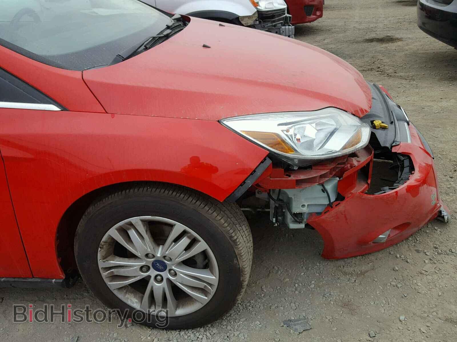 2012 FORD FOCUS - VIN: 1FAHP3H23CL168021 - Photo 9