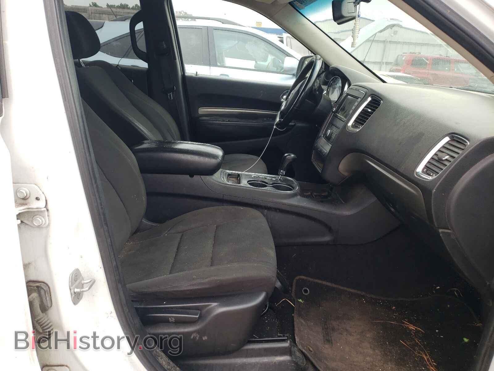 2013 DODGE DURANGO - VIN: 1C4RDHAG7DC651118 - Photo 5