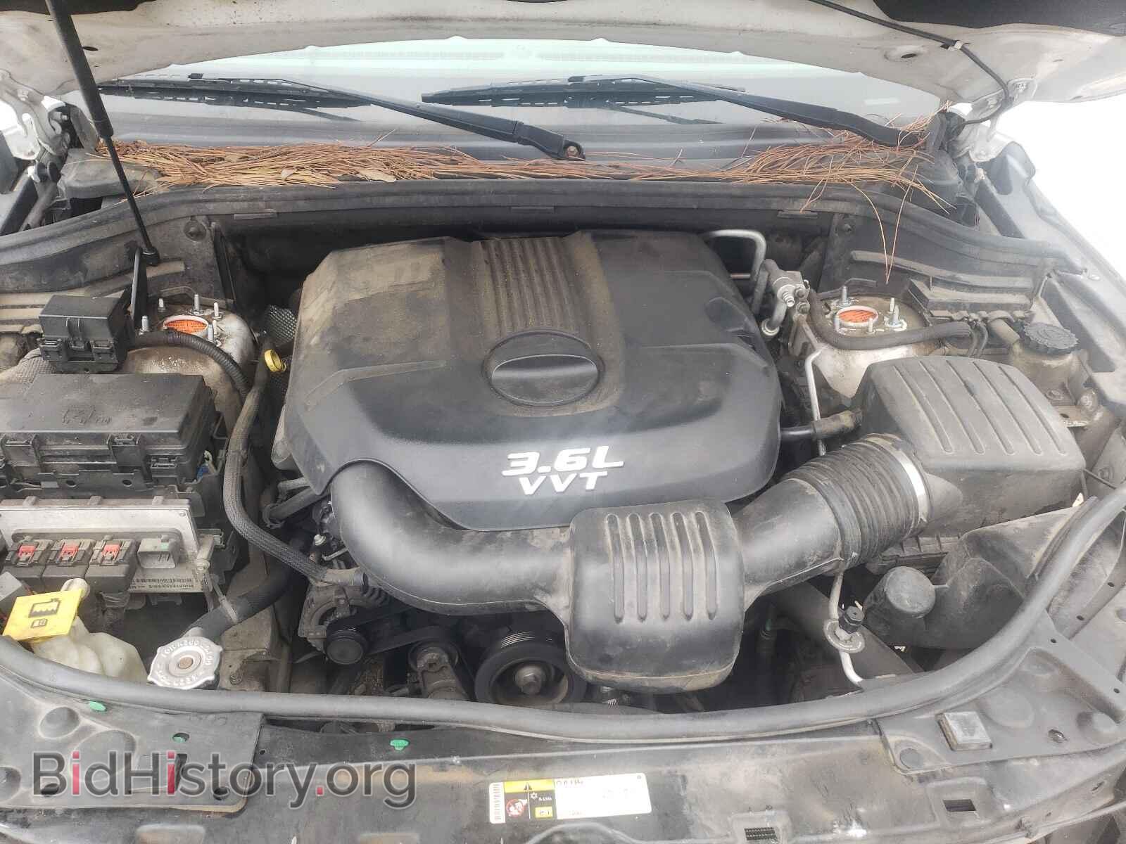 2013 DODGE DURANGO - VIN: 1C4RDHAG7DC651118 - Photo 7