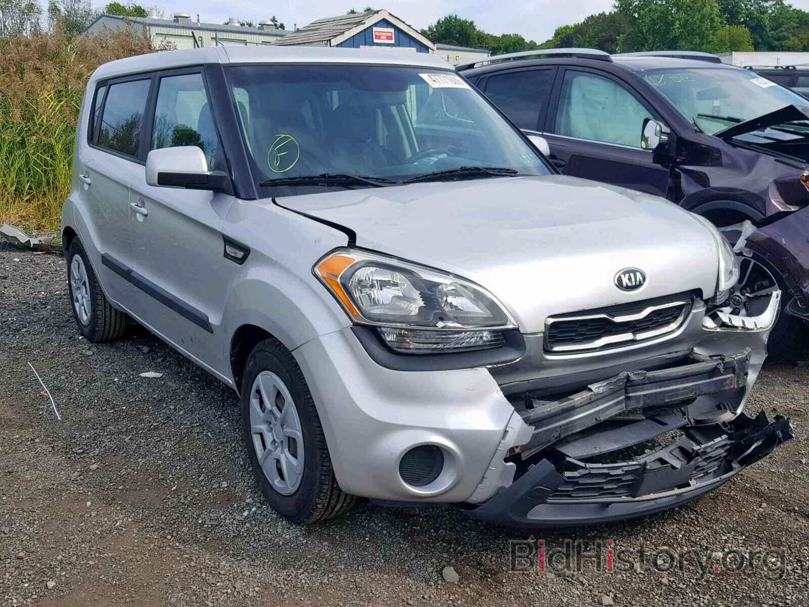 Photo KNDJT2A56D7560426 - KIA SOUL 2013