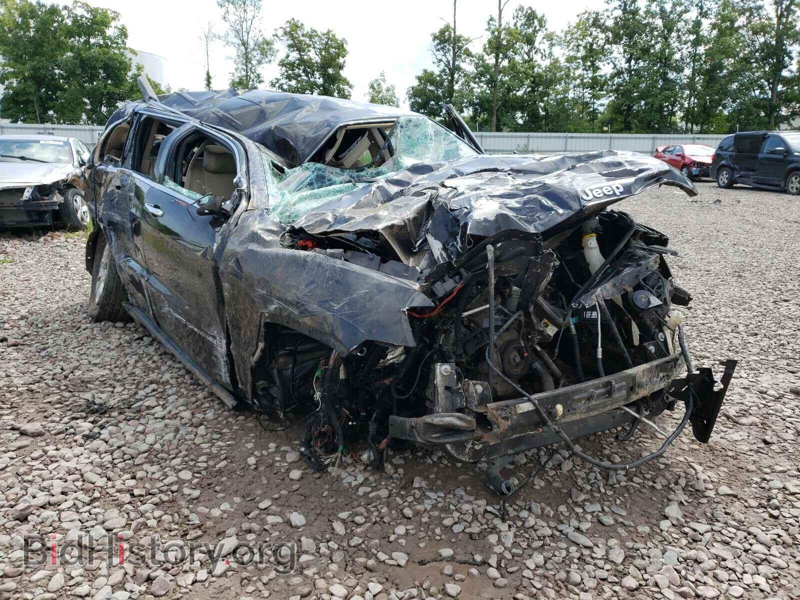 Фотография 1C4RJFBG0EC111932 - JEEP CHEROKEE 2014