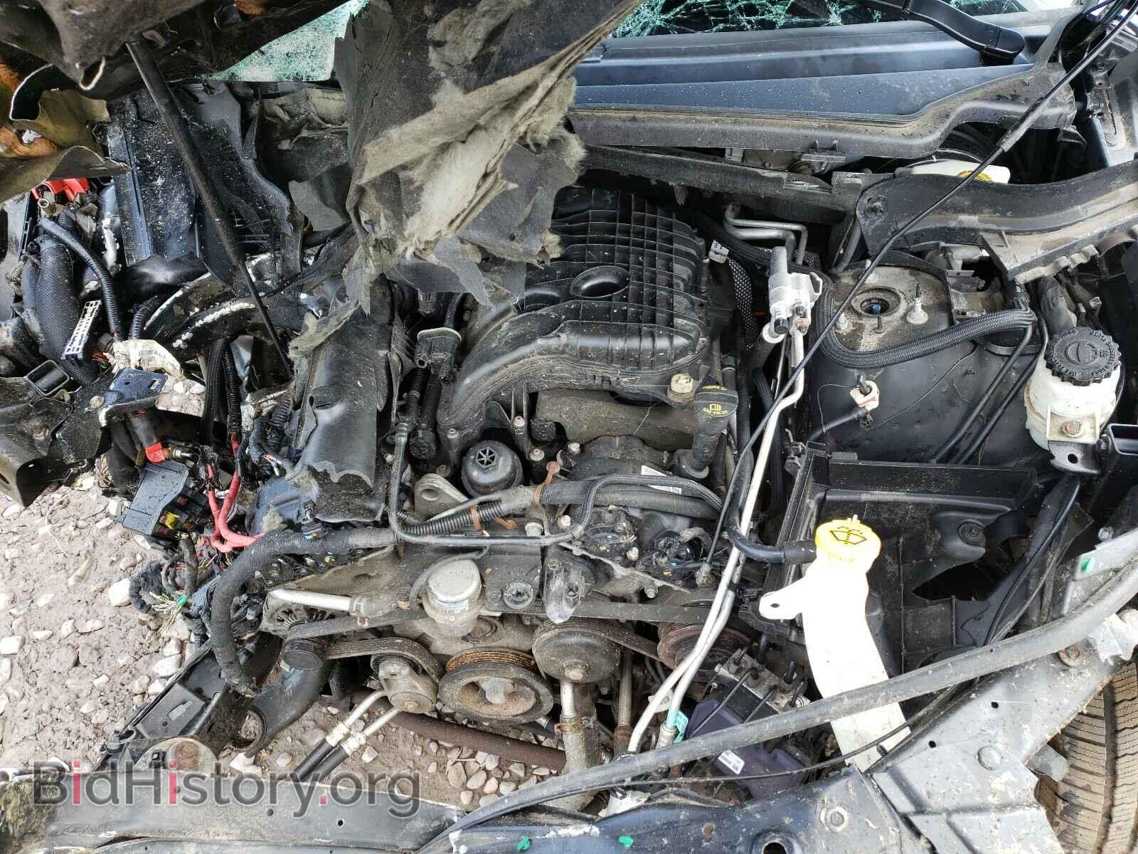 2014 JEEP CHEROKEE - VIN: 1C4RJFBG0EC111932 - Фото 7