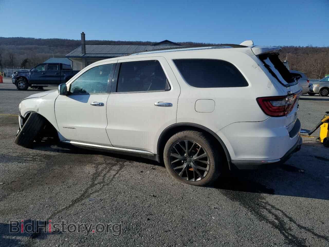 2014 DODGE DURANGO - VIN: 1C4RDJEG3EC358979 - Photo 2