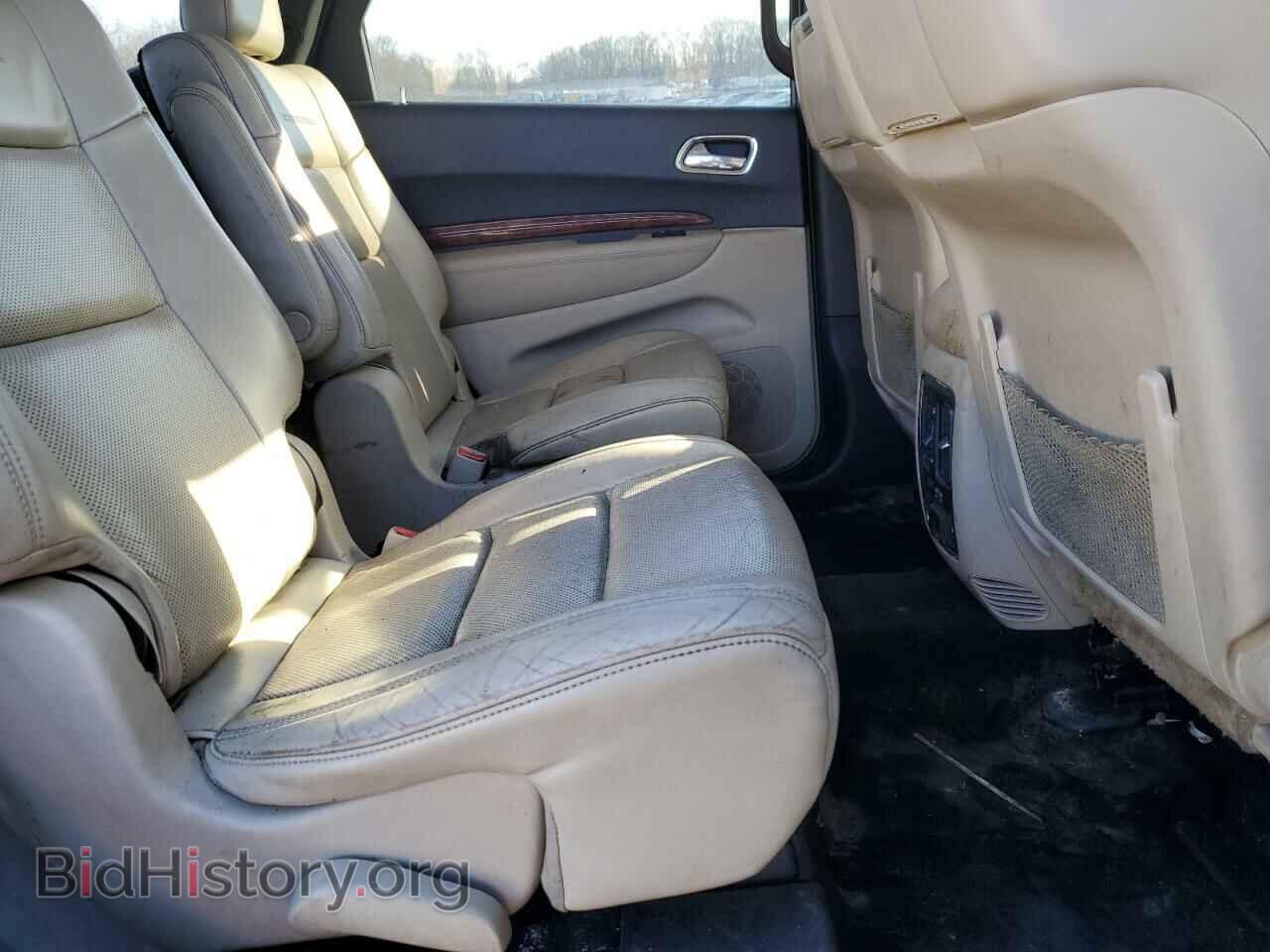 2014 DODGE DURANGO - VIN: 1C4RDJEG3EC358979 - Photo 11