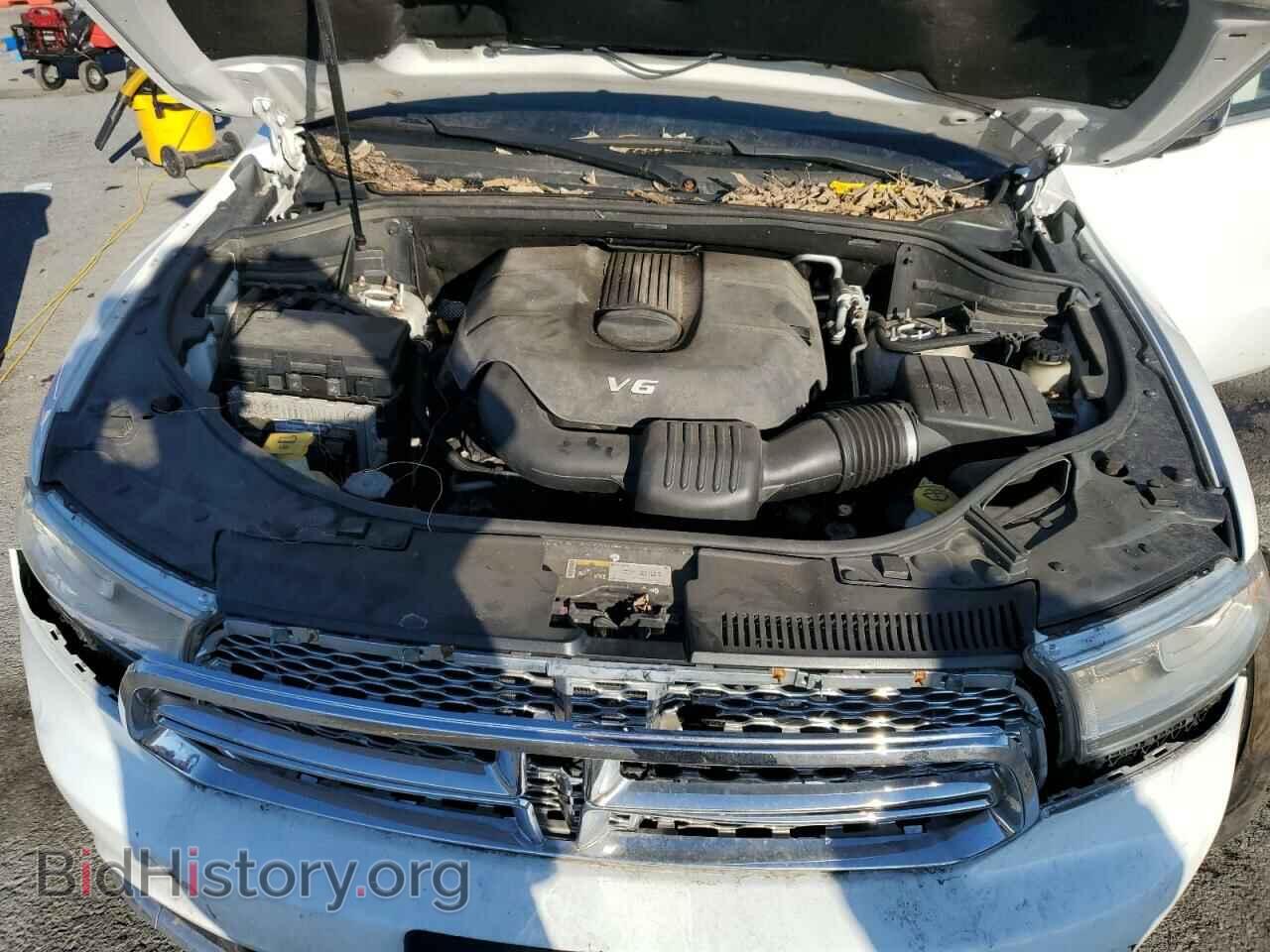 2014 DODGE DURANGO - VIN: 1C4RDJEG3EC358979 - Photo 12