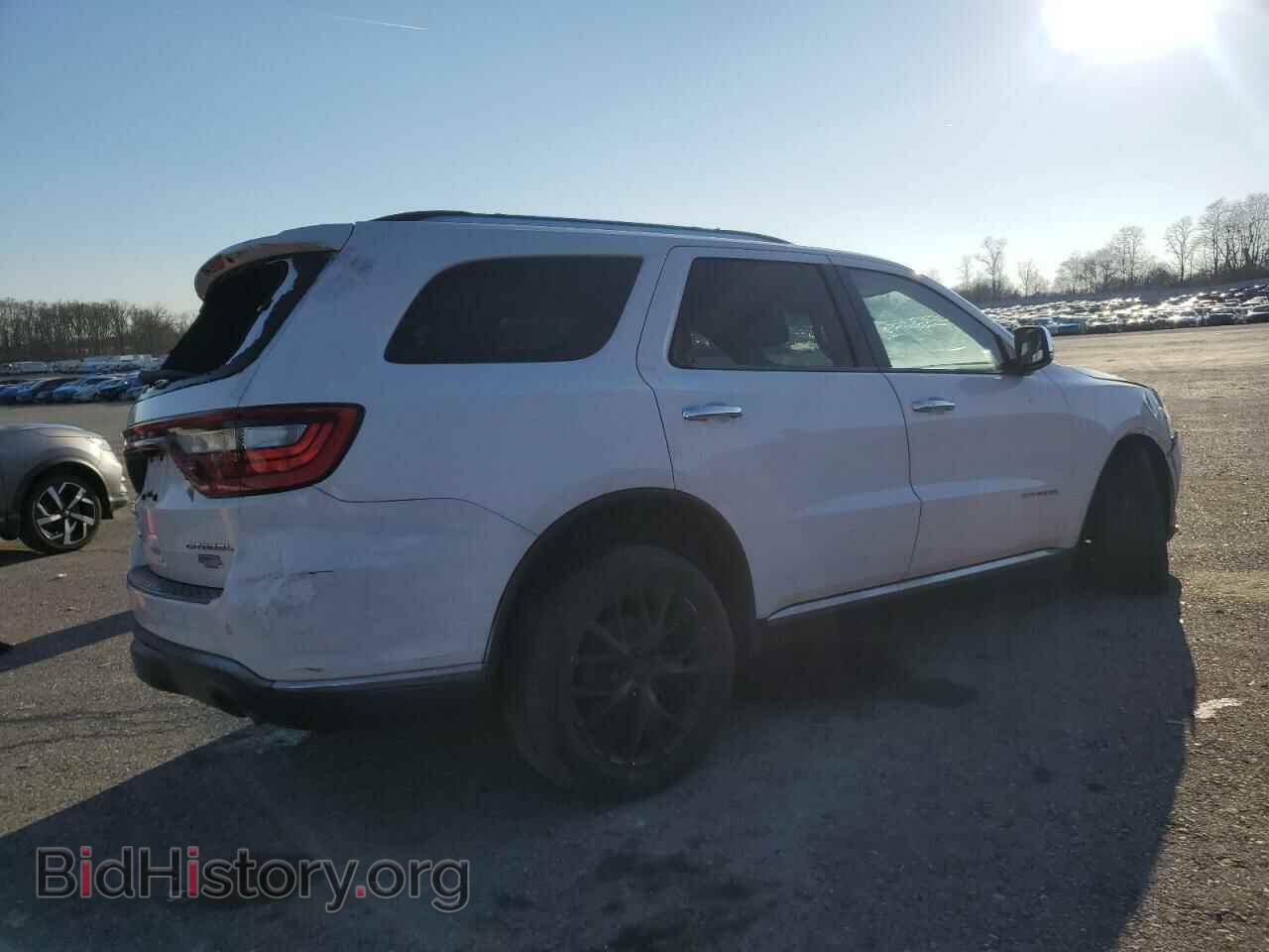 2014 DODGE DURANGO - VIN: 1C4RDJEG3EC358979 - Photo 3