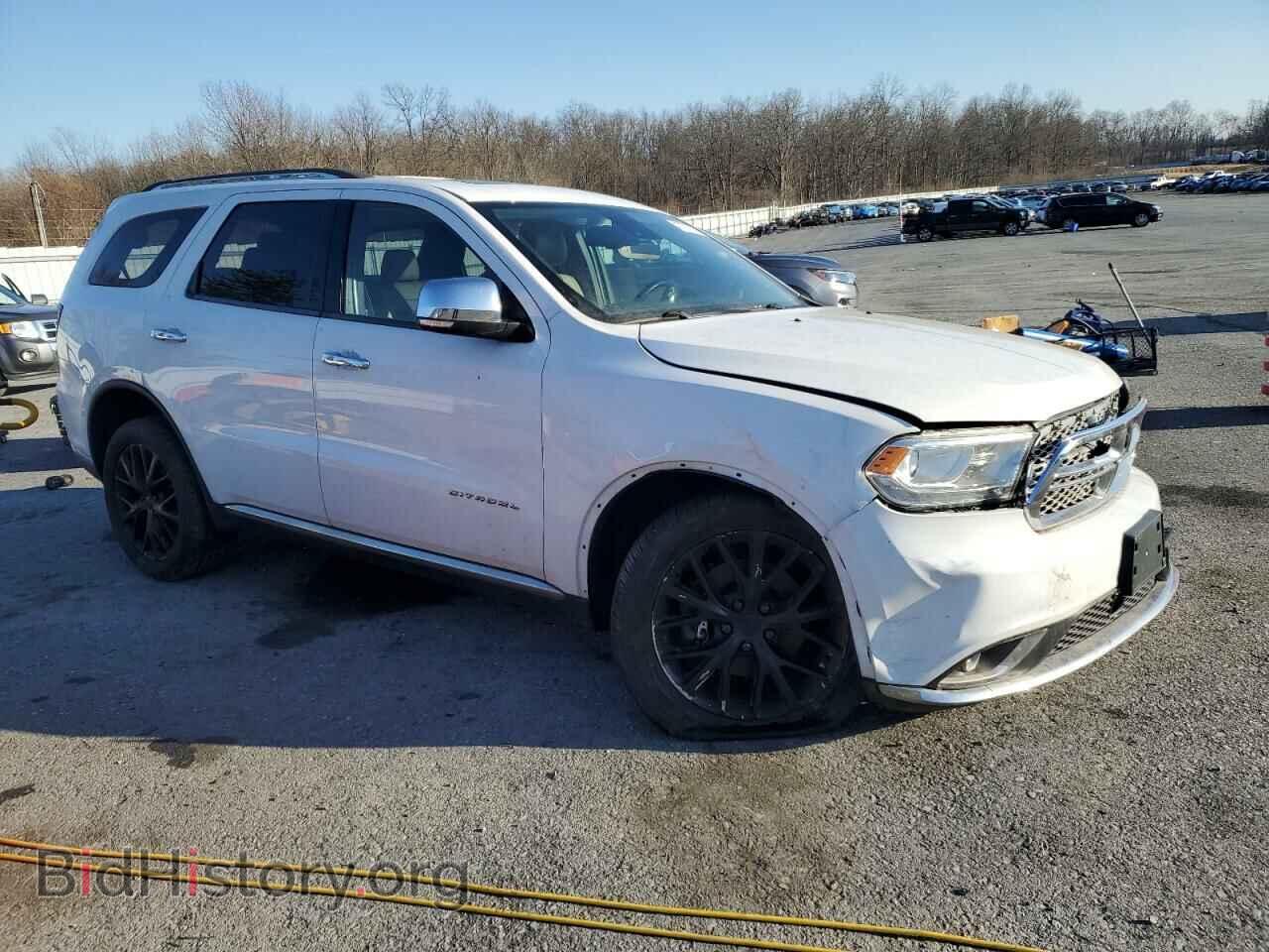 2014 DODGE DURANGO - VIN: 1C4RDJEG3EC358979 - Photo 4