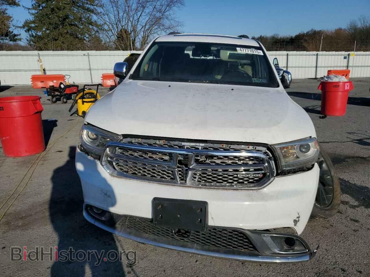 2014 DODGE DURANGO - VIN: 1C4RDJEG3EC358979 - Photo 5