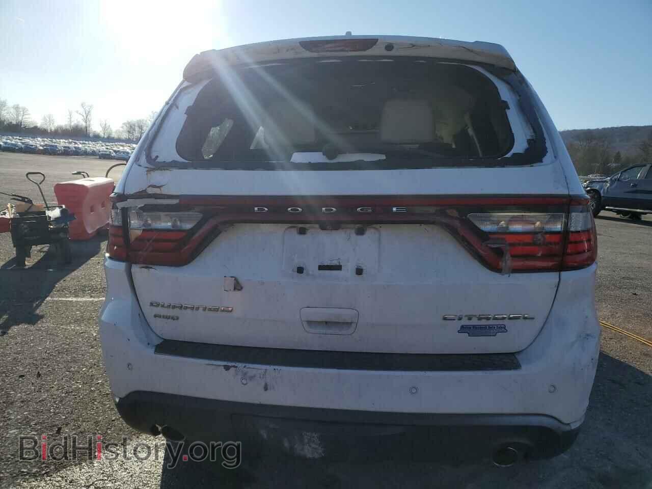 2014 DODGE DURANGO - VIN: 1C4RDJEG3EC358979 - Photo 6