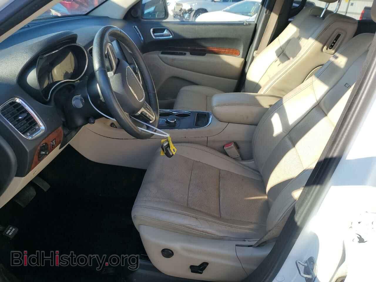 2014 DODGE DURANGO - VIN: 1C4RDJEG3EC358979 - Photo 7