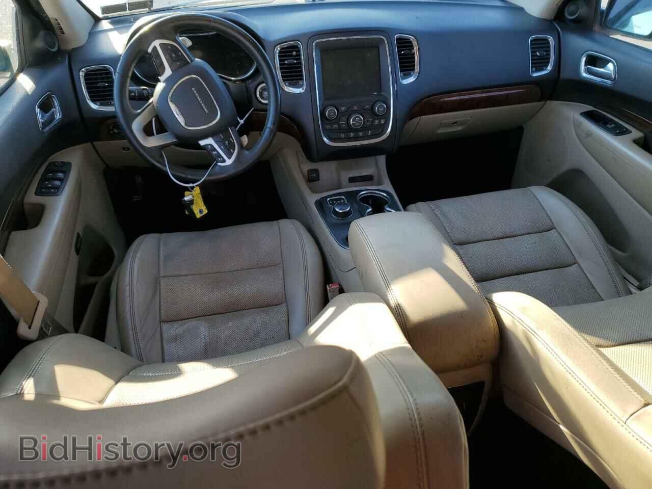 2014 DODGE DURANGO - VIN: 1C4RDJEG3EC358979 - Photo 8