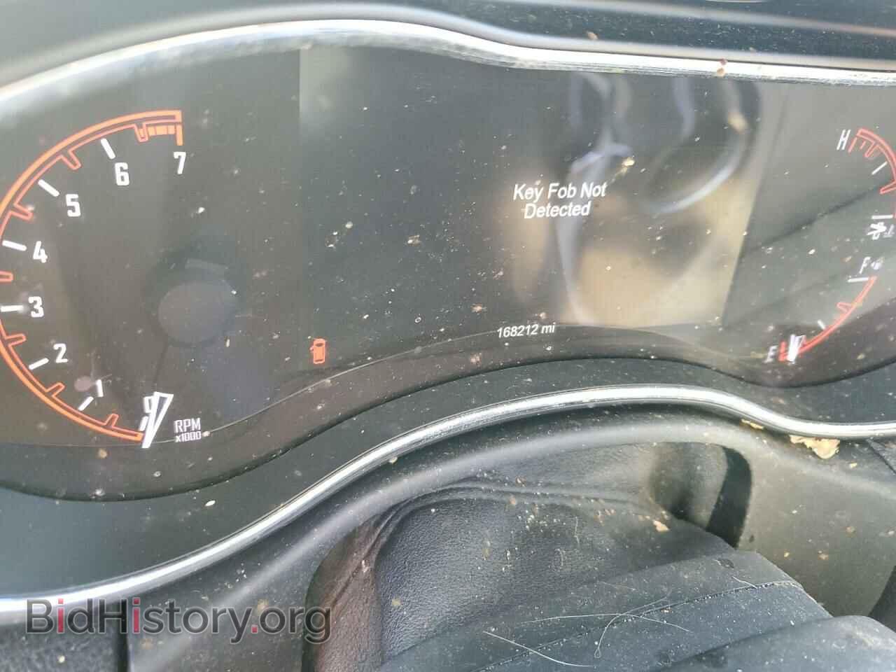 2014 DODGE DURANGO - VIN: 1C4RDJEG3EC358979 - Photo 9