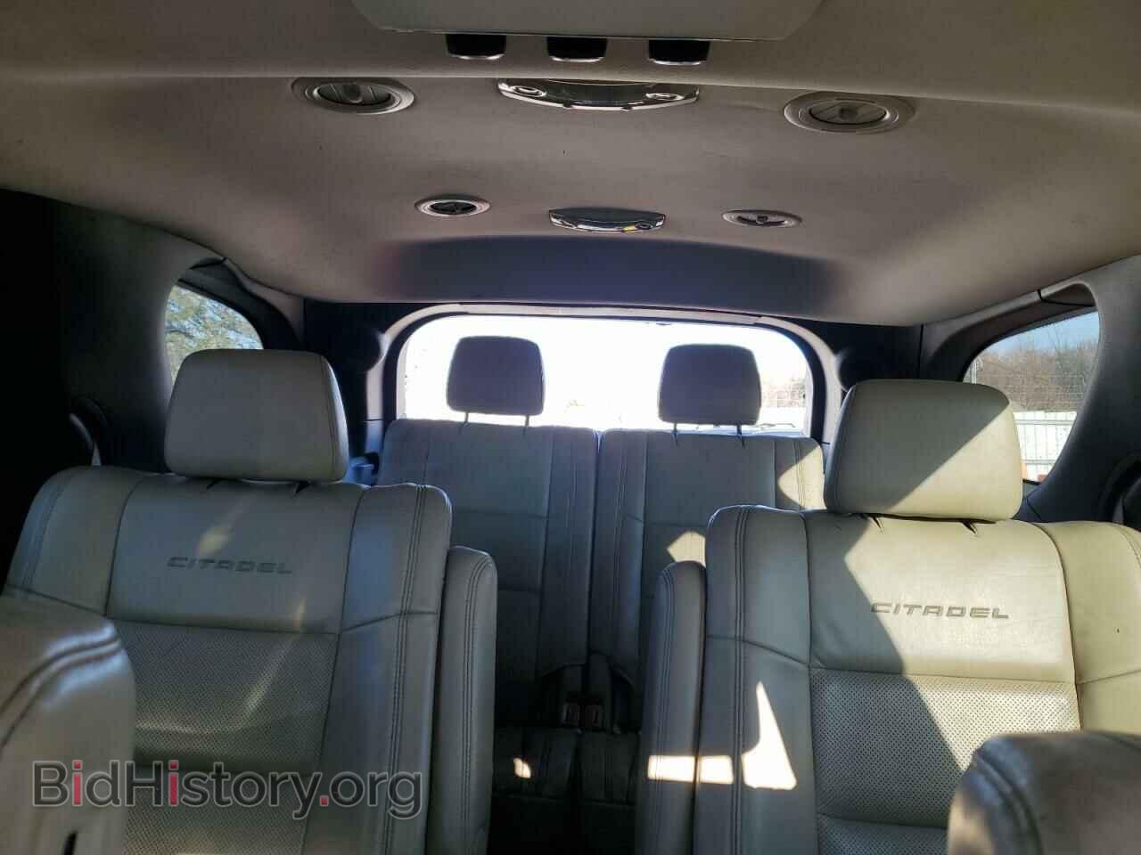 2014 DODGE DURANGO - VIN: 1C4RDJEG3EC358979 - Photo 10