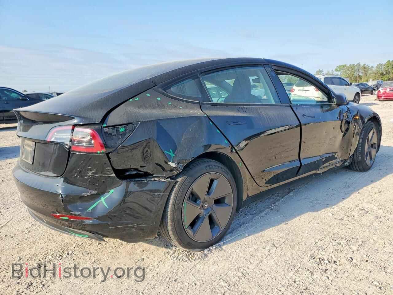 2023 TESLA MODEL 3 - VIN: 5YJ3E1EA0PF547061 - Фото 3
