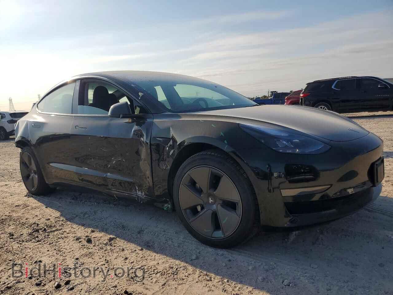 2023 TESLA MODEL 3 - VIN: 5YJ3E1EA0PF547061 - Фото 4