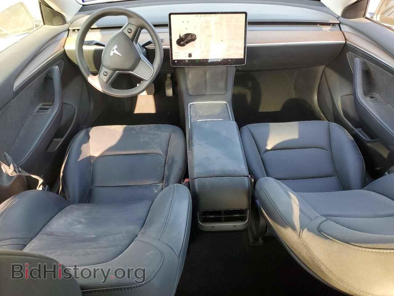 2023 TESLA MODEL 3 - VIN: 5YJ3E1EA0PF547061 - Фото 8