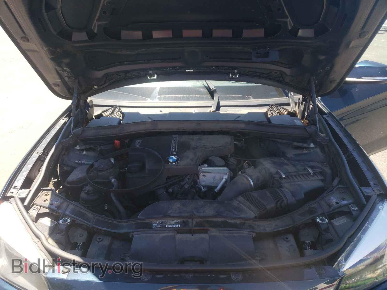 2014 BMW X1 - VIN: WBAVL1C56EVY19838 - Фото 7
