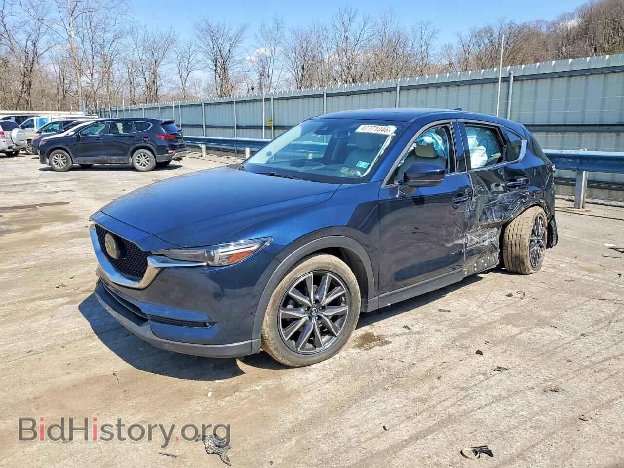 Фотография JM3KFBDMXJ0358781 - MAZDA CX-5 2018