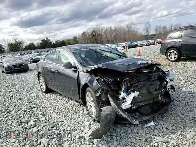 2015 BUICK REGAL - VIN: 2G4GL5EX7F9138752 - Фото 11