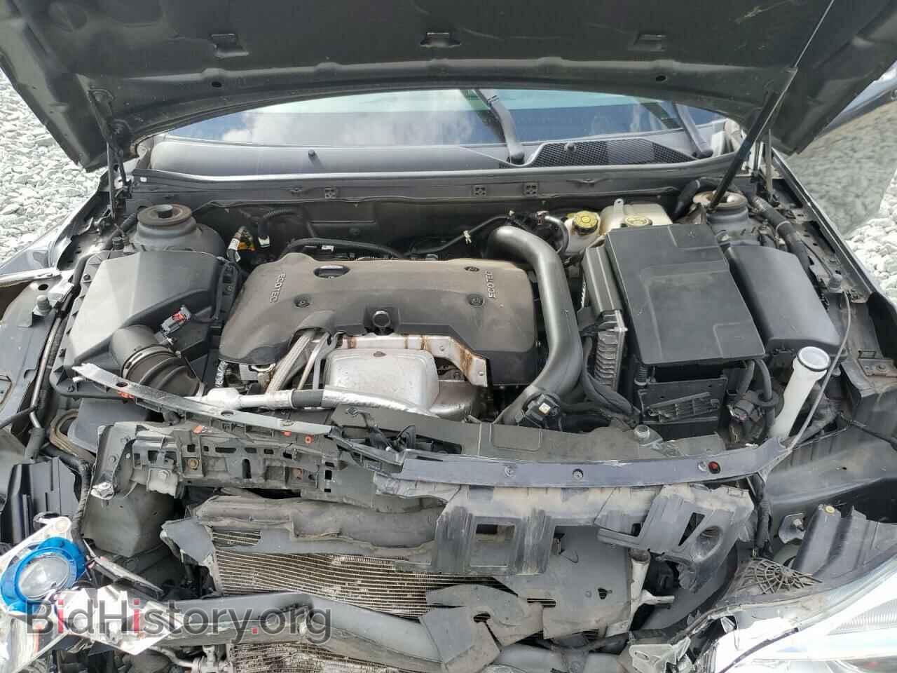 2015 BUICK REGAL - VIN: 2G4GL5EX7F9138752 - Фото 12